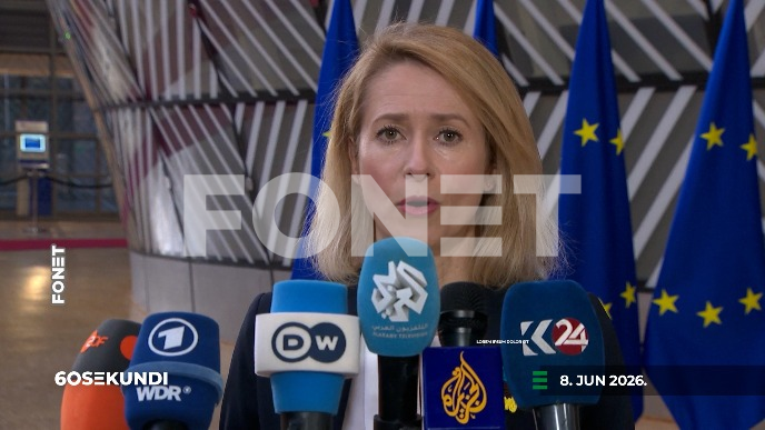 Vesti u 60 sekundi